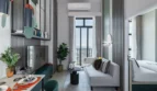 เฟล็กซี่ รัตนาธิเบศร์ – 1 BED Cloud Space